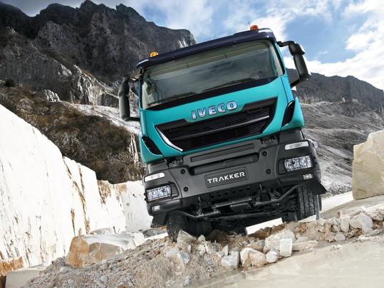 IVECO Daily 35C14 HAKOWIEC