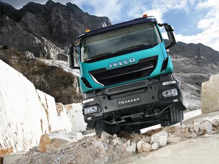 IVECO Daily 35C14 HAKOWIEC